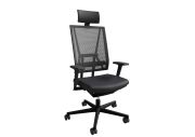 Fauteuil de direction avec têtière Scope Epos 1