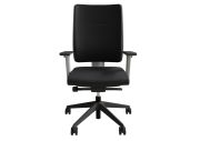 Fauteuil Toleo tapissé structure blanche Ultra Spring 4