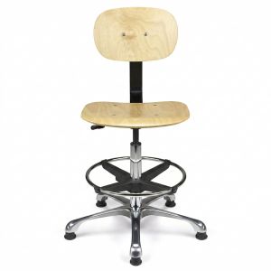 Chaise haute bois Labo-H