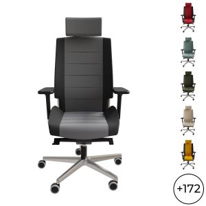 Fauteuil Azkar 24/24 avec têtière