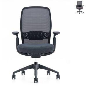 Fauteuil avec système d'amortissement Iris