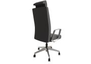 Fauteuil de direction avec têtière Bost 3