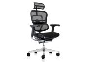 Fauteuil Tech Ergo Human Elite noir 4