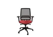 Fauteuil de bureau ergonomique LUZ avec dossier résille 1