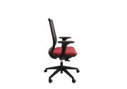 Fauteuil de bureau ergonomique LUZ avec dossier résille 2