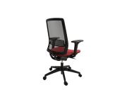 Fauteuil de bureau ergonomique LUZ avec dossier résille 3