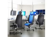 Fauteuil Azkar 24/24 avec têtière 12