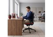 Fauteuil de bureau ergonomique LUZ avec dossier résille 9