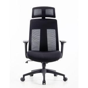 Fauteuil de Bureau Ergonomique avec têtière Alto