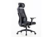 Fauteuil de Bureau Ergonomique avec têtière Alto 4