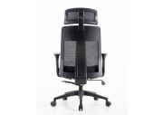 Fauteuil de Bureau Ergonomique avec têtière Alto 5