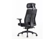 Fauteuil de Bureau Ergonomique avec têtière Alto 6