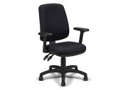 Chaise bureautique Elsa 6