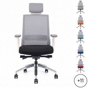 Fauteuil Crea blanc
