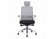 Fauteuil Crea blanc 1