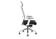 Fauteuil Crea blanc 2
