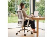 Fauteuil Crea blanc 4