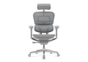 Fauteuil Tech Ergo Human Elite gris 1