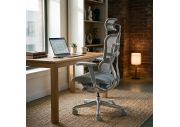 Fauteuil Tech Ergo Human Elite gris 4