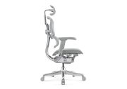 Fauteuil Tech Ergo Human Elite gris 2