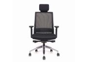 Fauteuil Crea noir 1