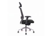 Fauteuil Crea noir 2
