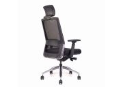 Fauteuil Crea noir 3