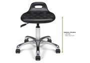 Tabouret technique FIPU-L 1
