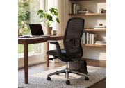 Fauteuil ergonomique avec accoudoirs 4D Iris-A 4