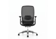 Fauteuil ergonomique avec accoudoirs 4D Iris-A 6