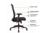 Fauteuil de bureau Tool 6