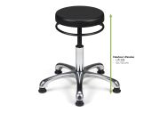 Tabouret technique TAPU-L 1