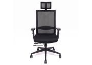 Fauteuil de bureau avec têtière Tool 1