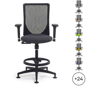 Chaise de caisse Elliot