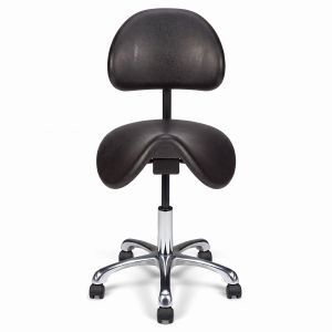 Tabouret selle de cheval Hapi-L