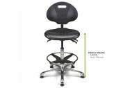 Chaise de caisse asynchrone CTPU-HA 1