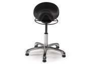 Tabouret selle de cheval avec assise dynamique Ravi-LR 2