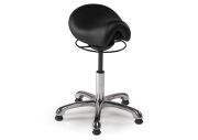 Tabouret selle de cheval avec assise dynamique Ravi-LR 3