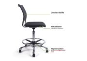 Chaise de caisse Surf-H 6